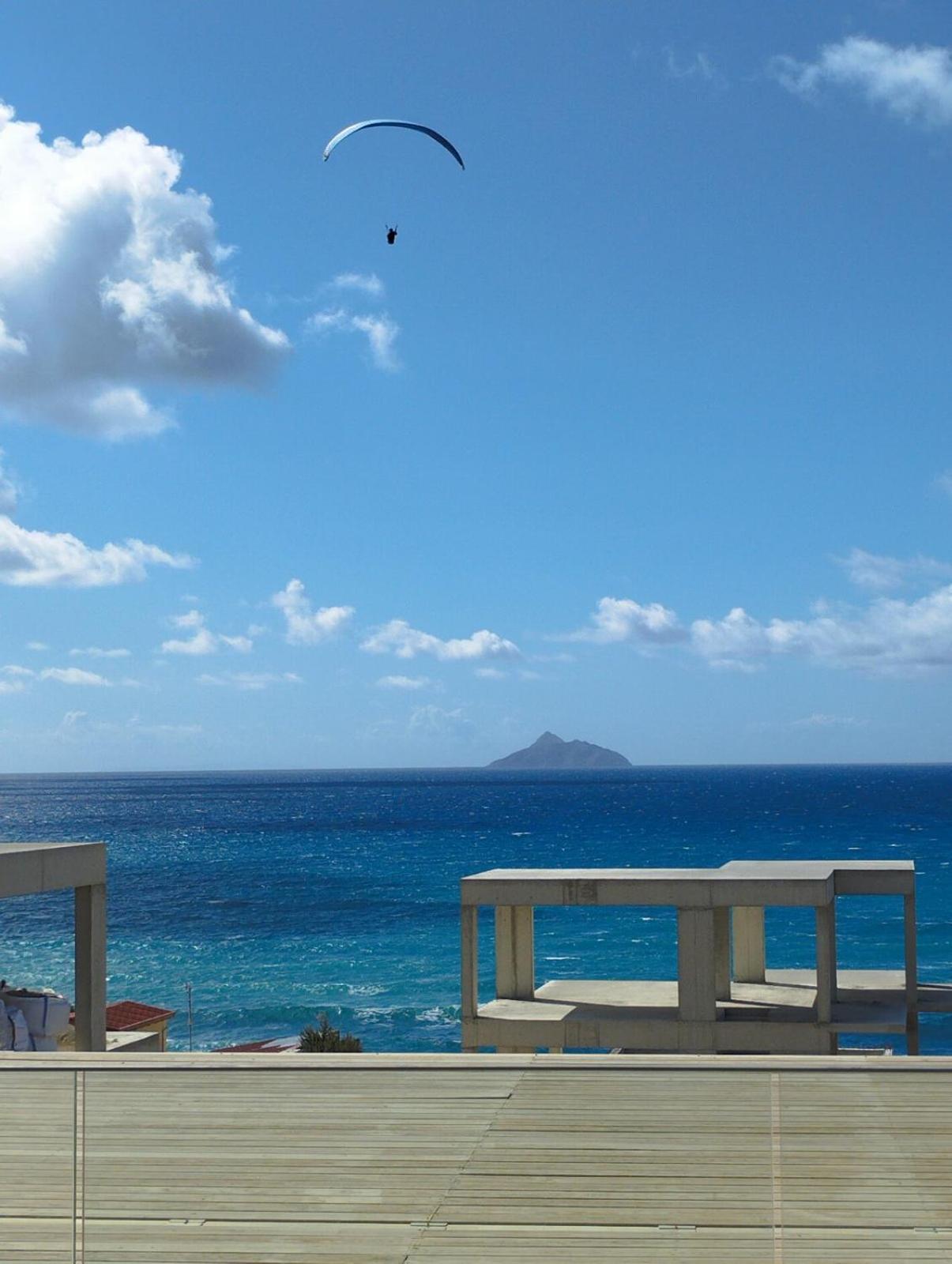 Diamond Dream III Appartement Kalamaki  Buitenkant foto