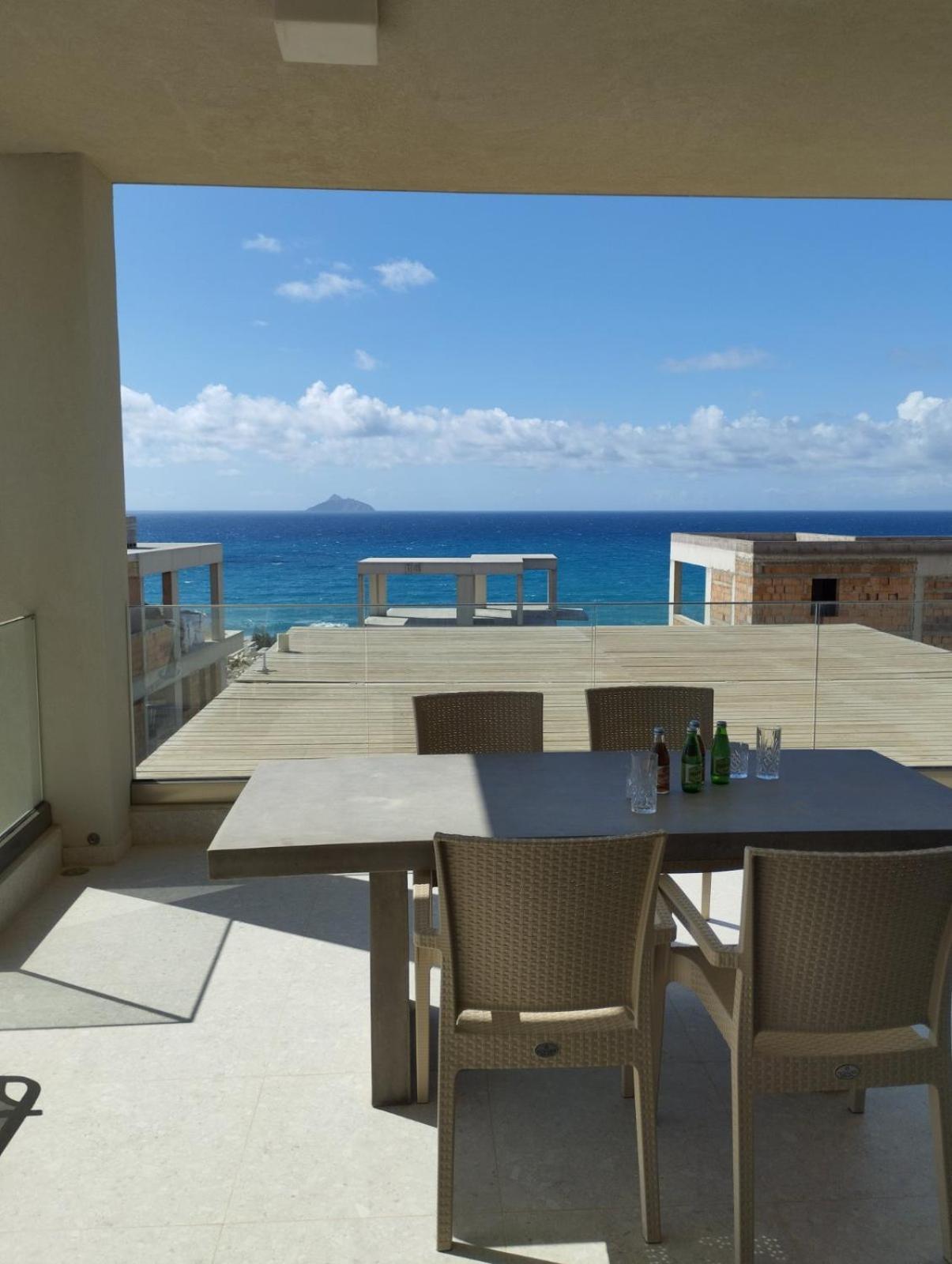 Diamond Dream III Appartement Kalamaki  Buitenkant foto