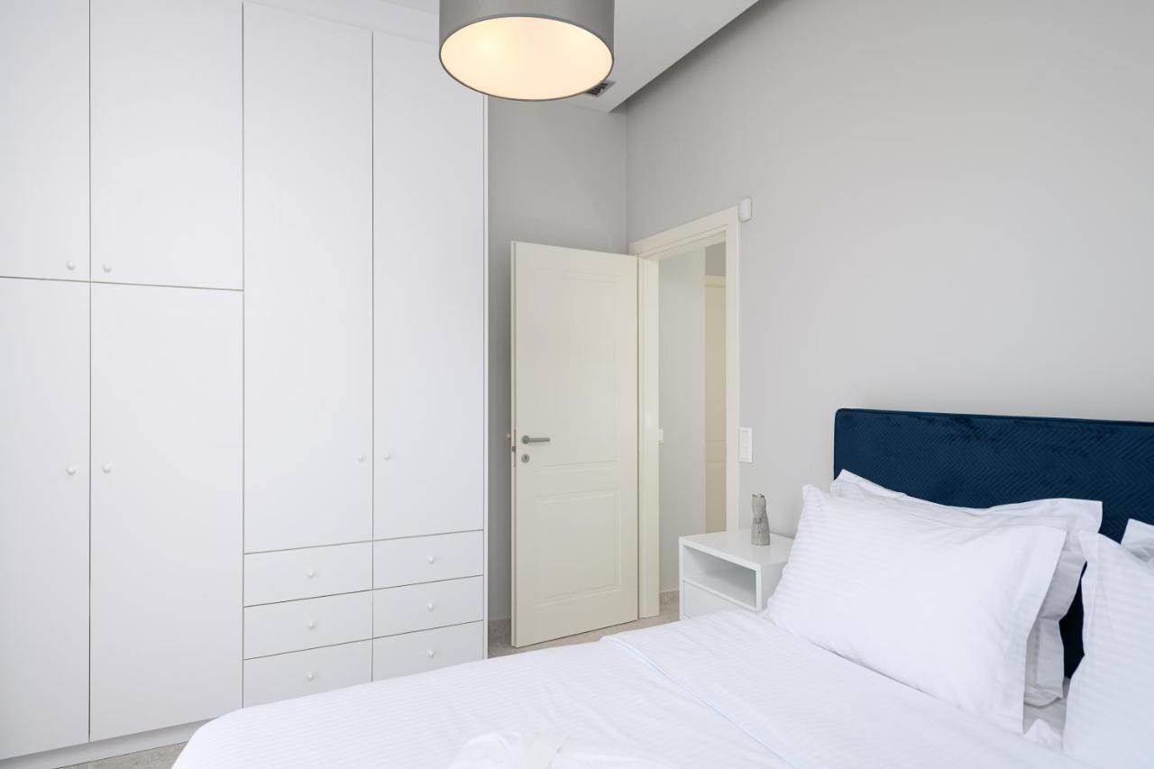 Diamond Dream III Appartement Kalamaki  Buitenkant foto