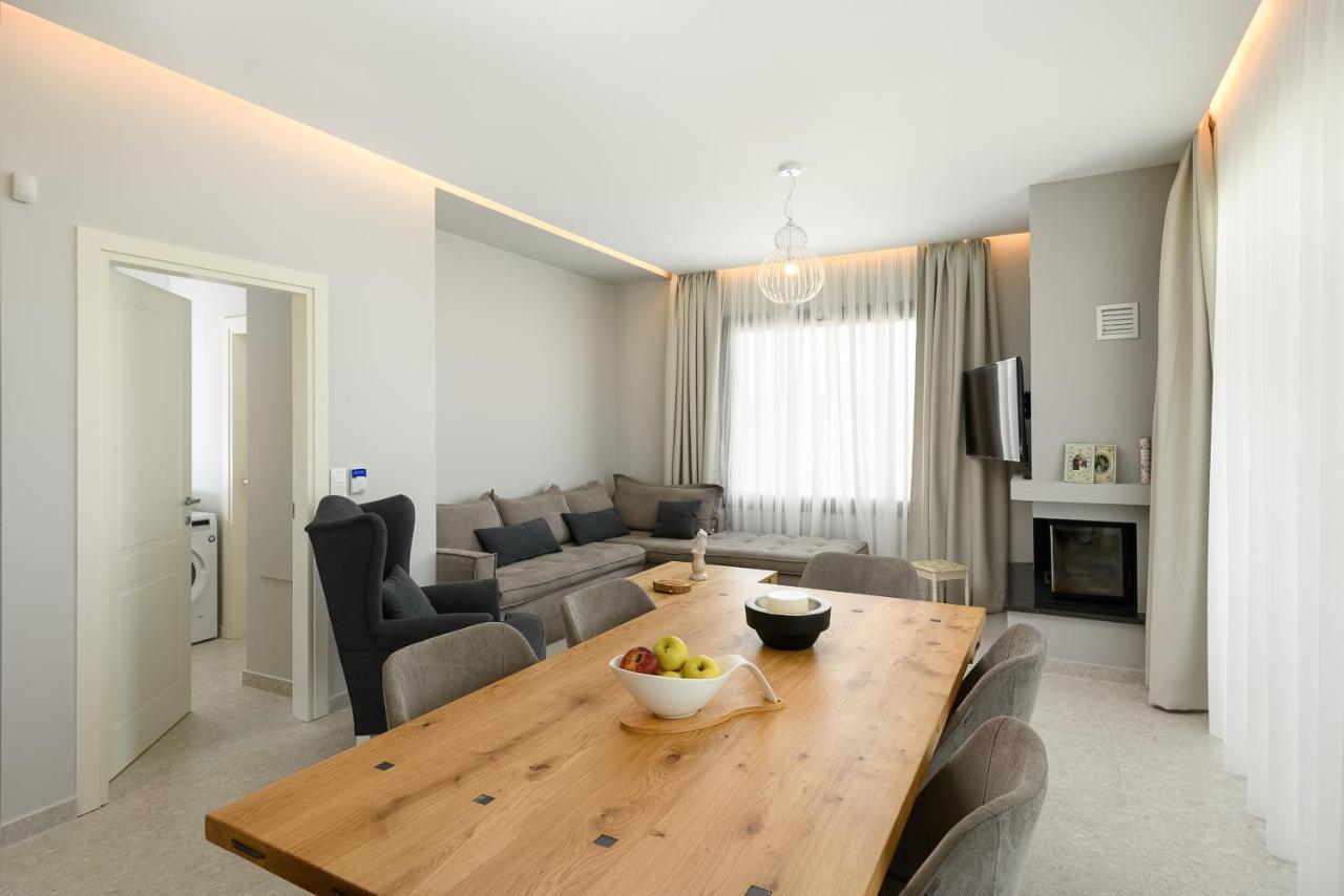 Diamond Dream III Appartement Kalamaki  Buitenkant foto