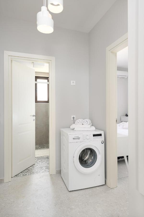 Diamond Dream III Appartement Kalamaki  Buitenkant foto