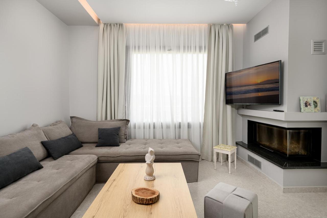 Diamond Dream III Appartement Kalamaki  Buitenkant foto