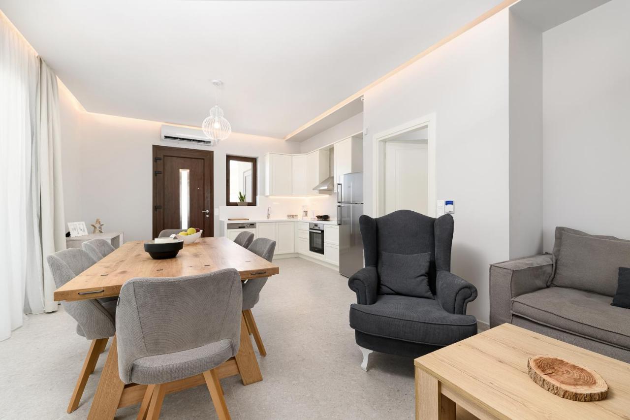 Diamond Dream III Appartement Kalamaki  Buitenkant foto