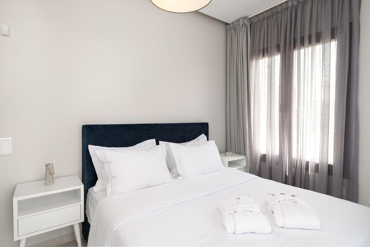 Diamond Dream III Appartement Kalamaki  Buitenkant foto
