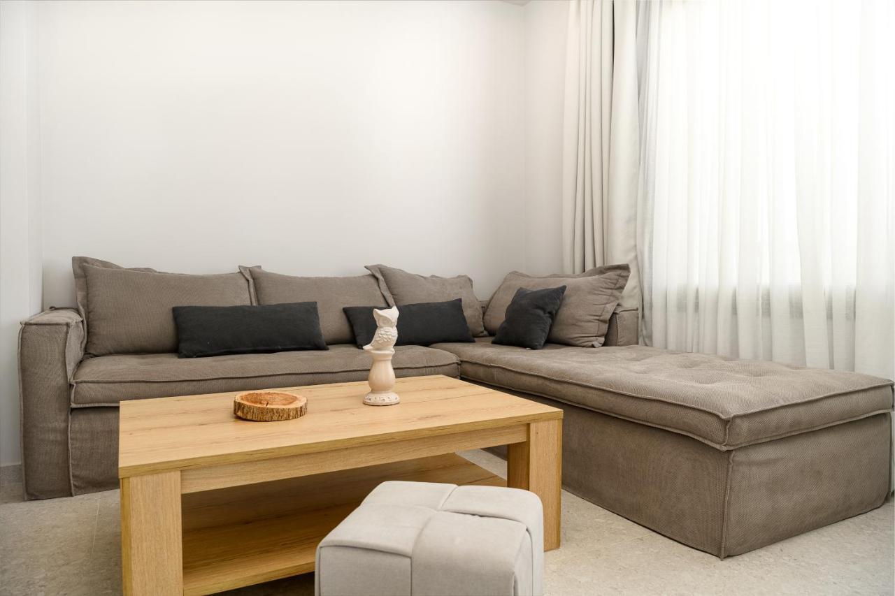 Diamond Dream III Appartement Kalamaki  Buitenkant foto