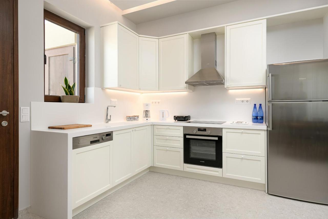 Diamond Dream III Appartement Kalamaki  Buitenkant foto