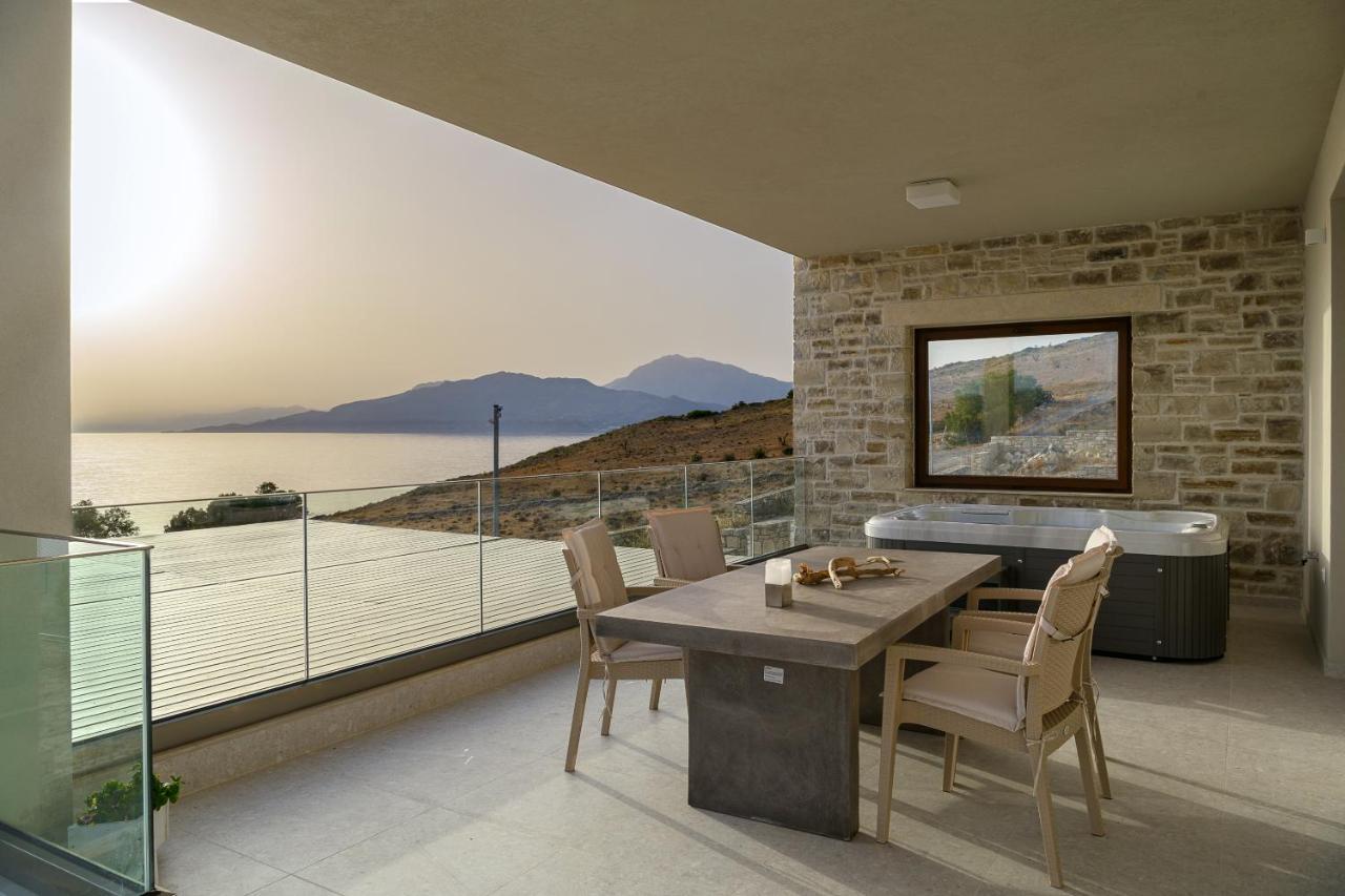 Diamond Dream III Appartement Kalamaki  Buitenkant foto