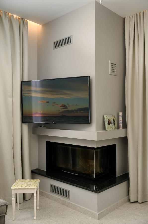 Diamond Dream III Appartement Kalamaki  Buitenkant foto