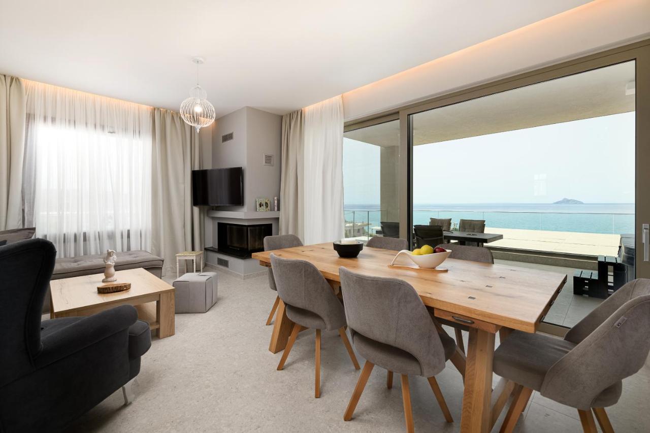 Diamond Dream III Appartement Kalamaki  Buitenkant foto