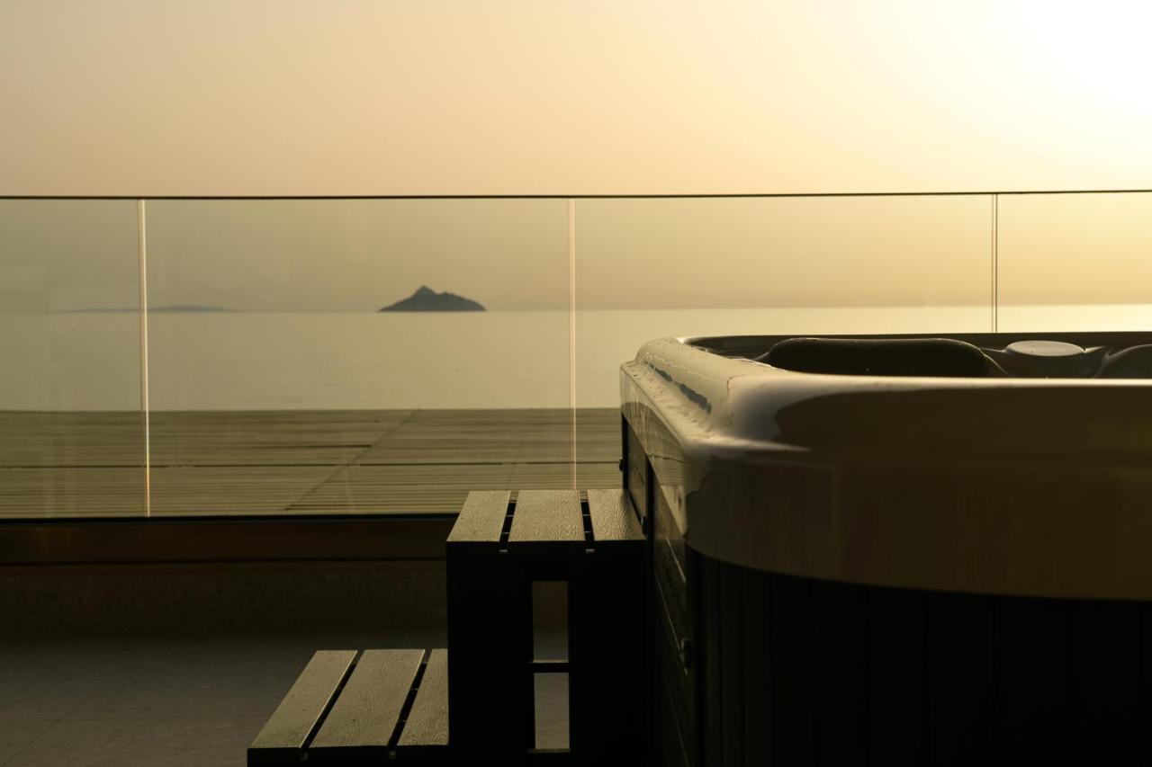 Diamond Dream III Appartement Kalamaki  Buitenkant foto
