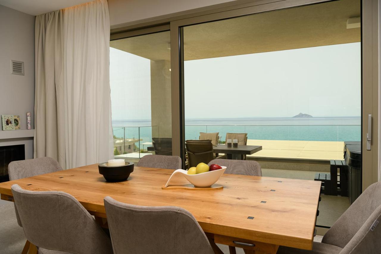 Diamond Dream III Appartement Kalamaki  Buitenkant foto