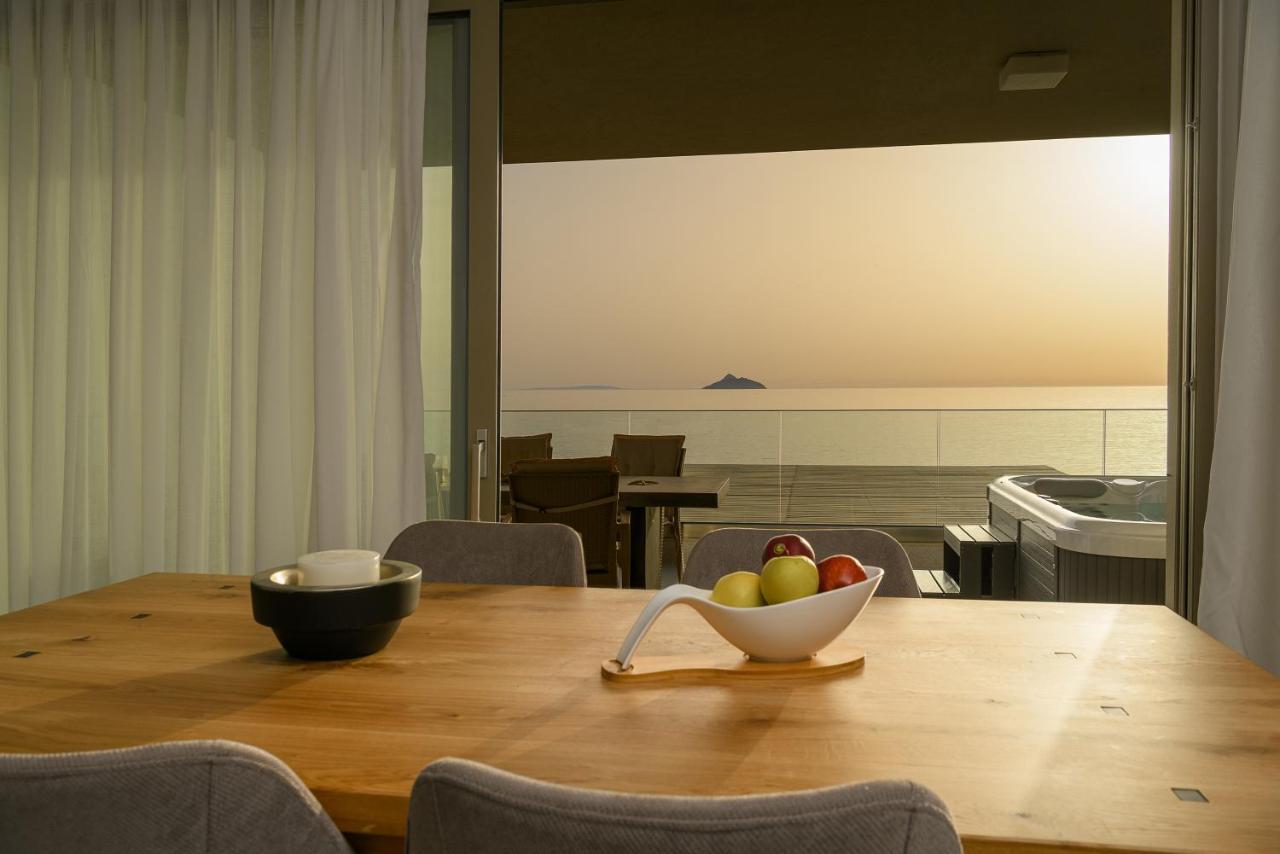 Diamond Dream III Appartement Kalamaki  Buitenkant foto