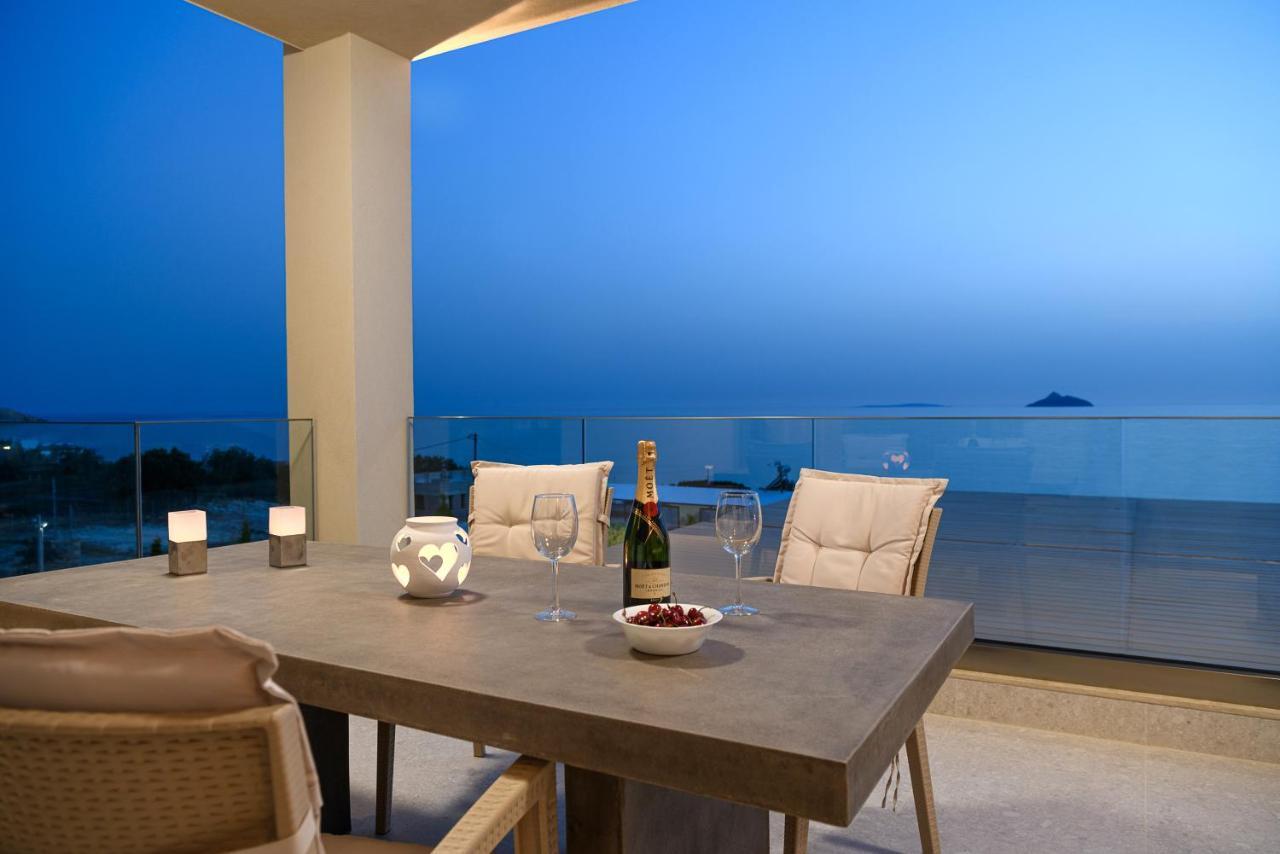 Diamond Dream III Appartement Kalamaki  Buitenkant foto